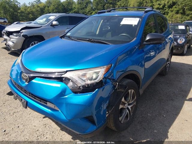 2018 TOYOTA RAV4 LE 6