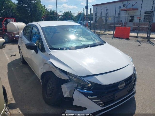 2024 NISSAN VERSA 1.6 S - 1
