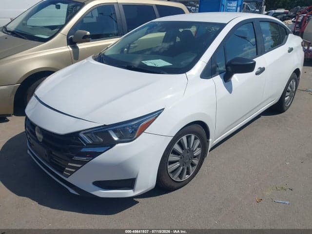2024 NISSAN VERSA 1.6 S 2