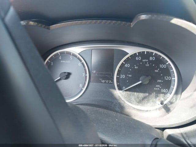 2024 NISSAN VERSA 1.6 S 7