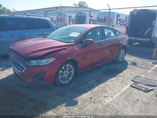 2019 FORD FUSION SE 2