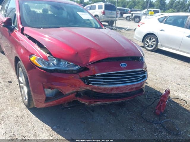 2019 FORD FUSION SE 6