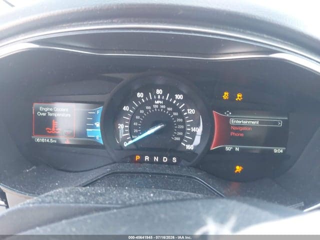 2019 FORD FUSION SE 7