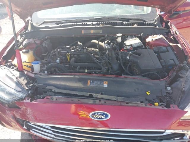 2019 FORD FUSION SE 10