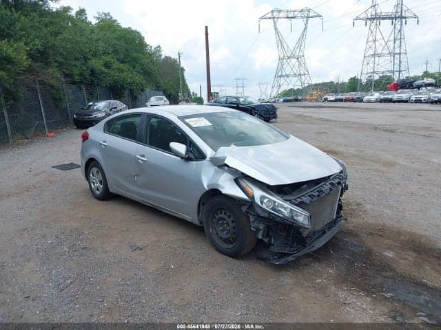 2017 KIA FORTE LX 1