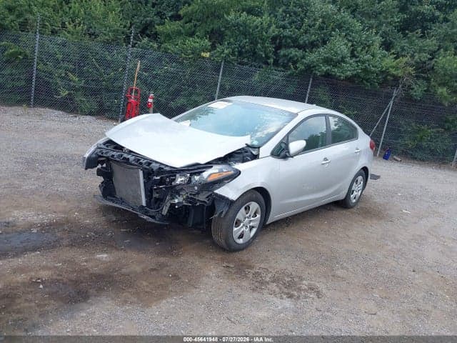 2017 KIA FORTE LX 2