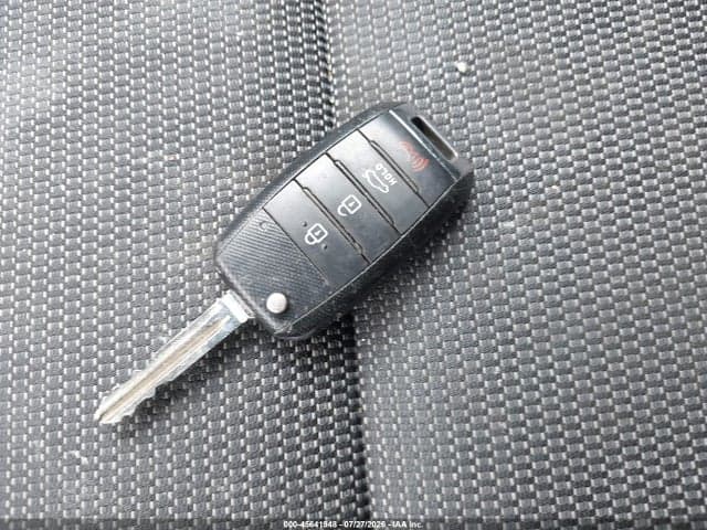 2017 KIA FORTE LX 11