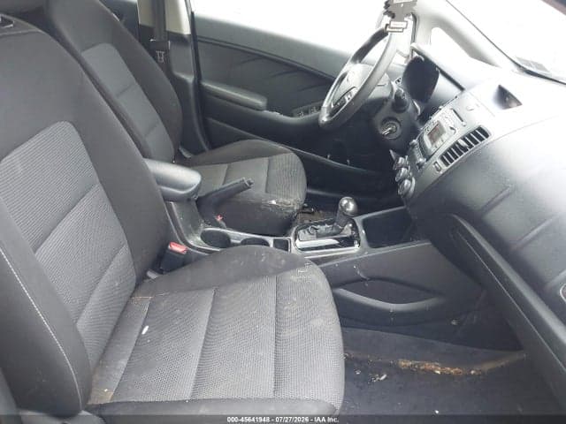 2017 KIA FORTE LX 5
