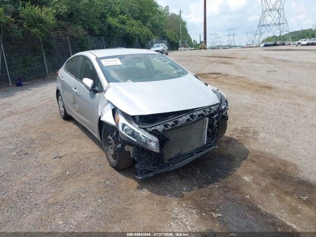 2017 KIA FORTE LX 6