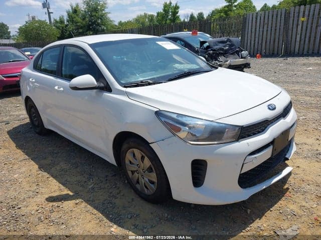 2020 KIA RIO S - 1