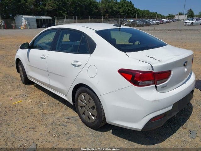 2020 KIA RIO S 3