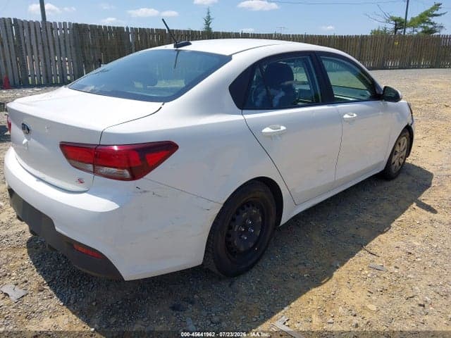 2020 KIA RIO S 4