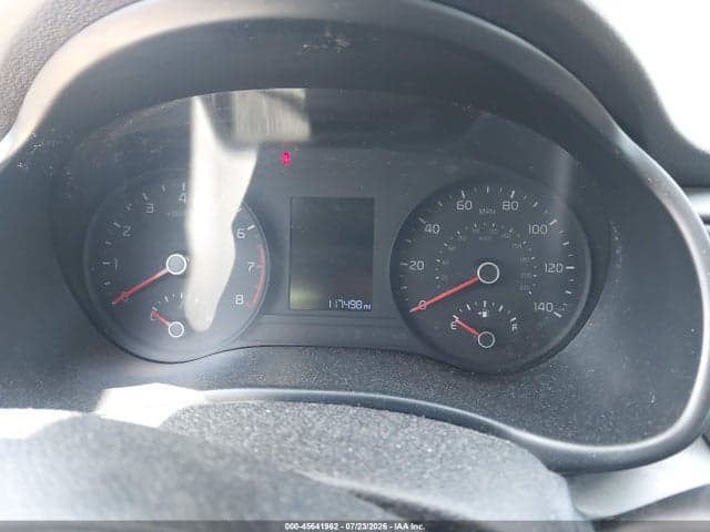 2020 KIA RIO S 7