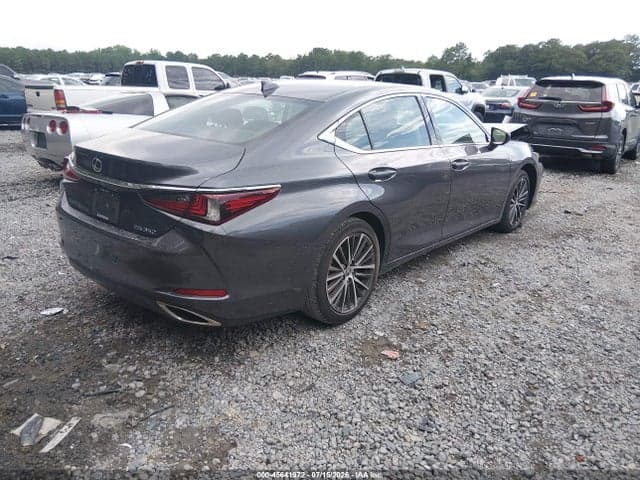 2023 LEXUS ES 350 4