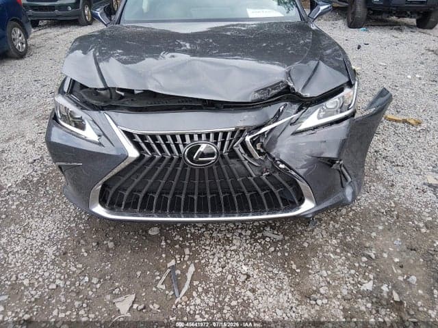 2023 LEXUS ES 350 6