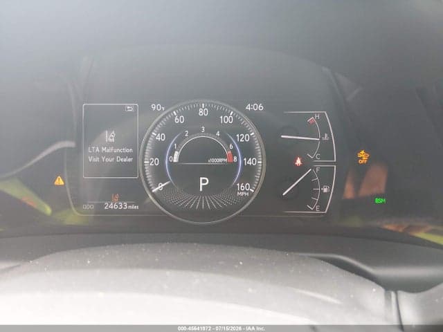 2023 LEXUS ES 350 7