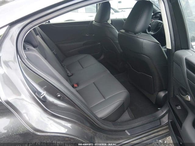 2023 LEXUS ES 350 8