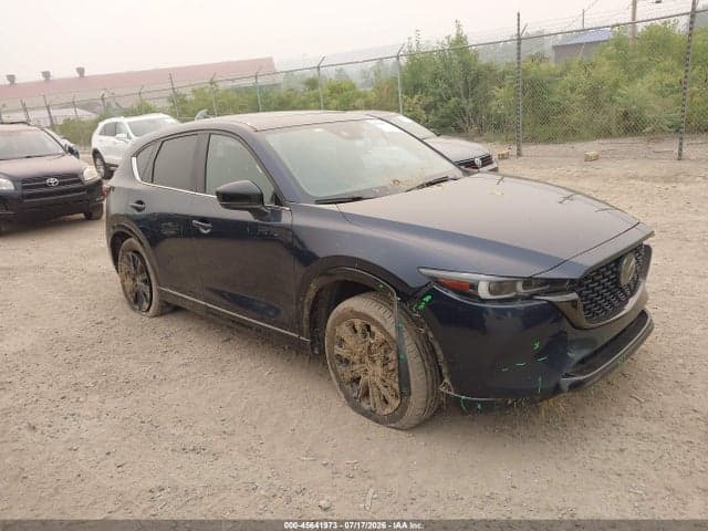 2023 MAZDA CX-5 2.5 TURBO 1