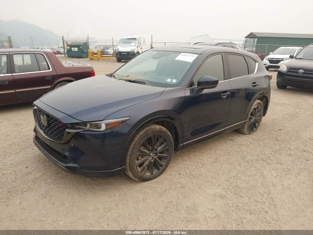 2023 MAZDA CX-5 2.5 TURBO 2