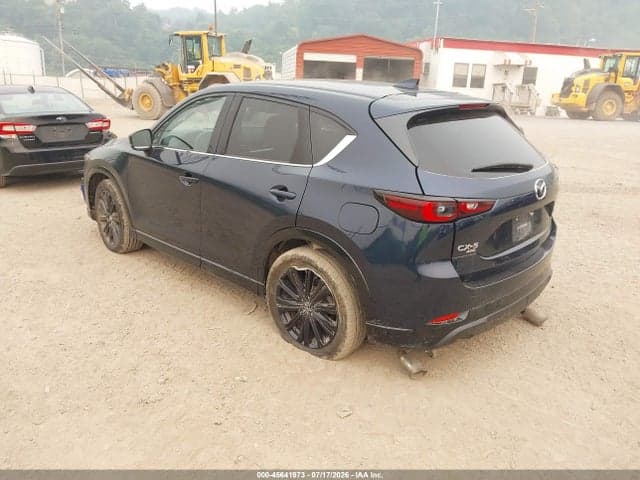 2023 MAZDA CX-5 2.5 TURBO 3