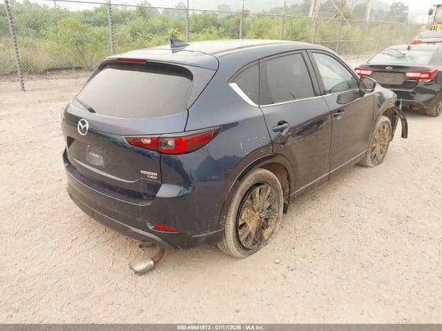 2023 MAZDA CX-5 2.5 TURBO 4