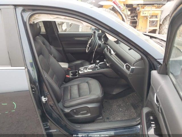 2023 MAZDA CX-5 2.5 TURBO 5