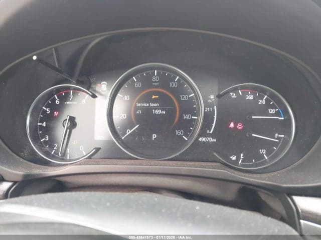 2023 MAZDA CX-5 2.5 TURBO 7
