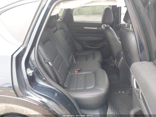2023 MAZDA CX-5 2.5 TURBO 8