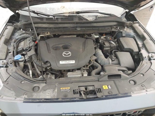 2023 MAZDA CX-5 2.5 TURBO 10