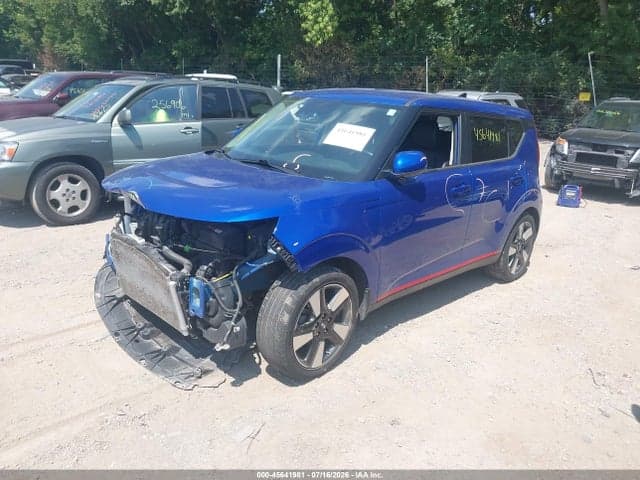2020 KIA SOUL EX 2