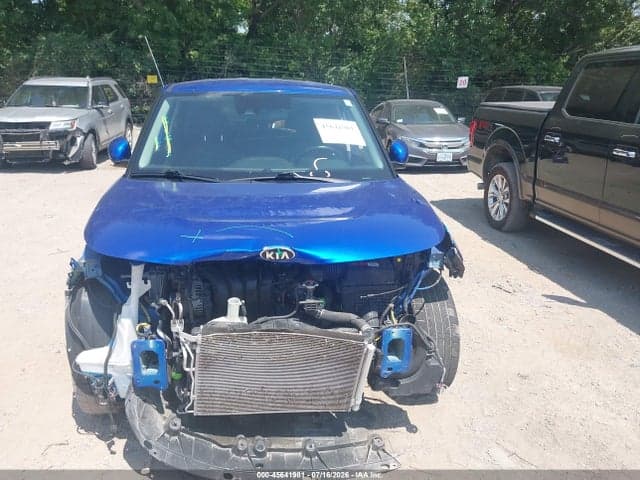 2020 KIA SOUL EX 12