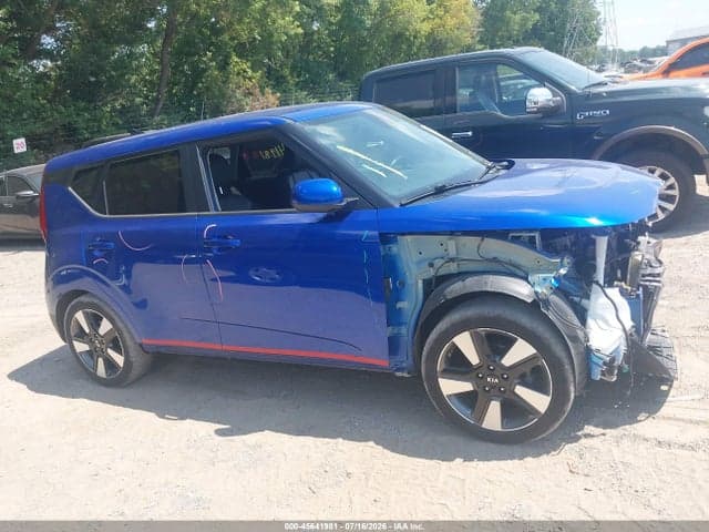2020 KIA SOUL EX 13
