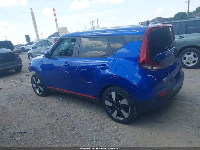 2020 KIA SOUL EX 14
