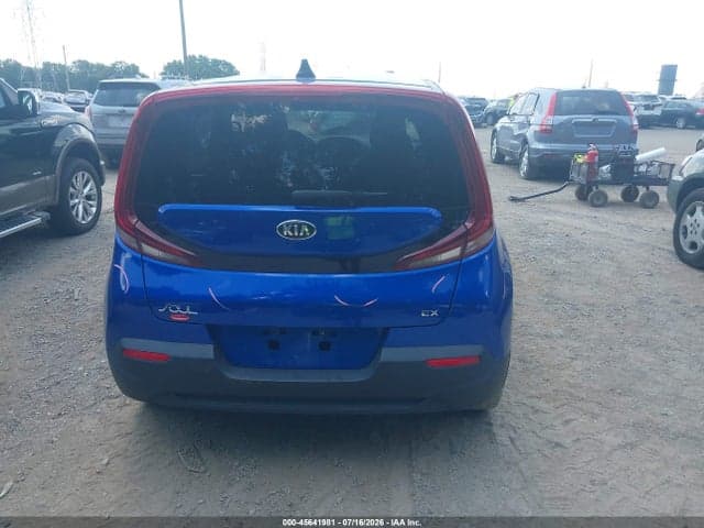 2020 KIA SOUL EX 16