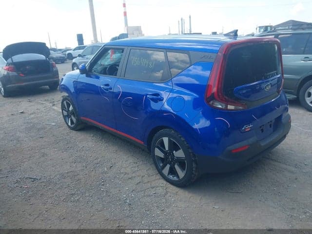 2020 KIA SOUL EX 3