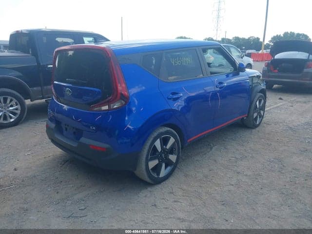 2020 KIA SOUL EX 4