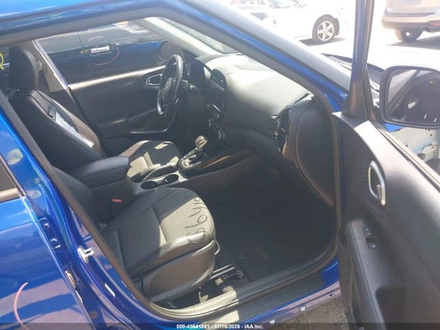 2020 KIA SOUL EX 5