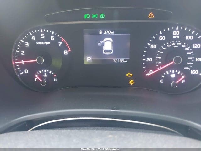 2020 KIA SOUL EX 7