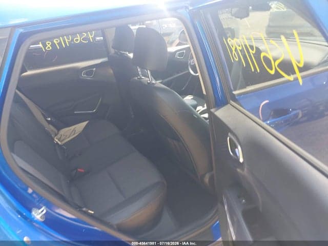 2020 KIA SOUL EX 8
