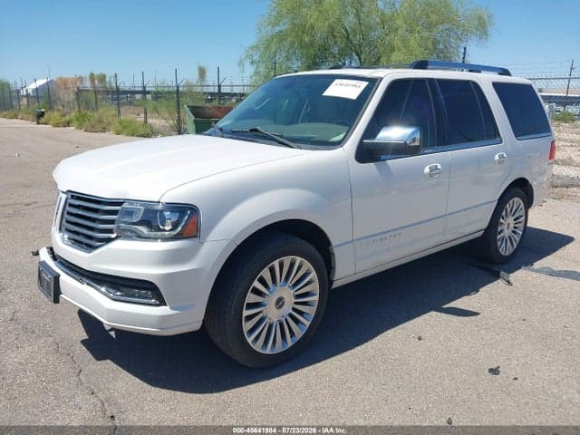 2017 LINCOLN NAVIGATOR SELECT 2