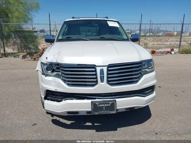 2017 LINCOLN NAVIGATOR SELECT 12