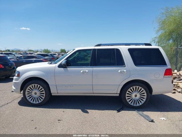 2017 LINCOLN NAVIGATOR SELECT 14