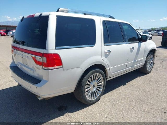2017 LINCOLN NAVIGATOR SELECT 4