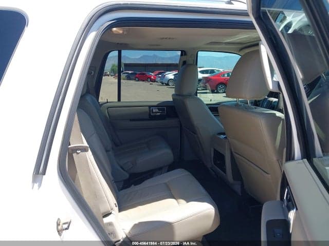 2017 LINCOLN NAVIGATOR SELECT 8