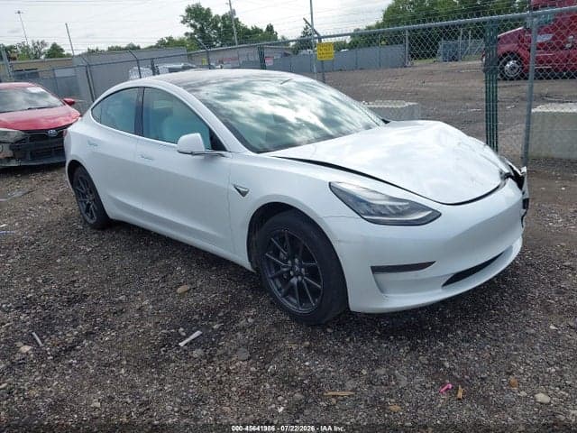 2019 TESLA MODEL 3 LONG RANGE/MID RANGE/STANDARD RANGE/STANDARD RANGE PLUS 1
