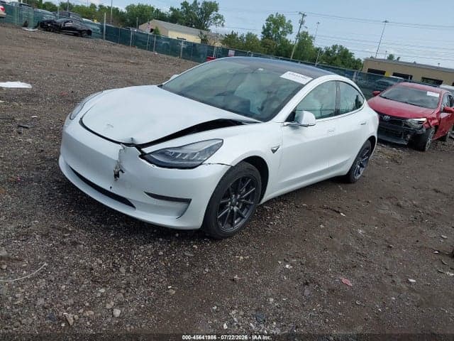 2019 TESLA MODEL 3 LONG RANGE/MID RANGE/STANDARD RANGE/STANDARD RANGE PLUS 2