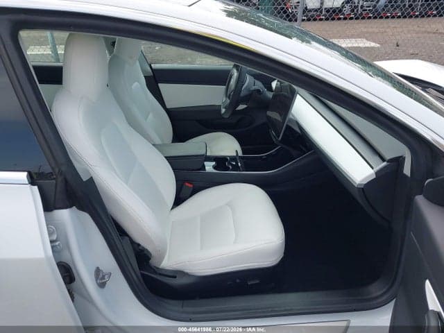 2019 TESLA MODEL 3 LONG RANGE/MID RANGE/STANDARD RANGE/STANDARD RANGE PLUS 5
