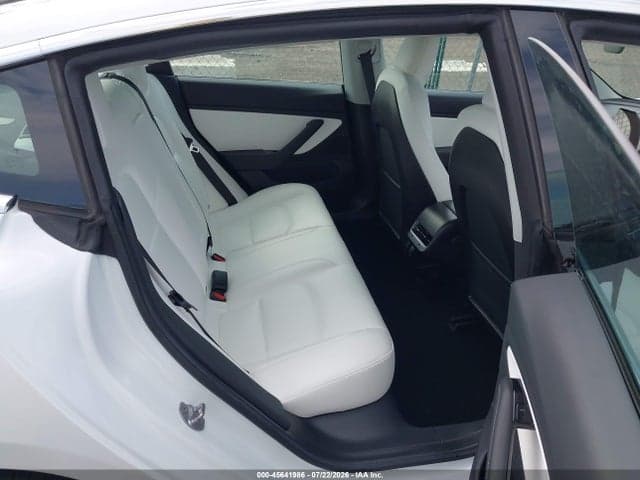 2019 TESLA MODEL 3 LONG RANGE/MID RANGE/STANDARD RANGE/STANDARD RANGE PLUS 8