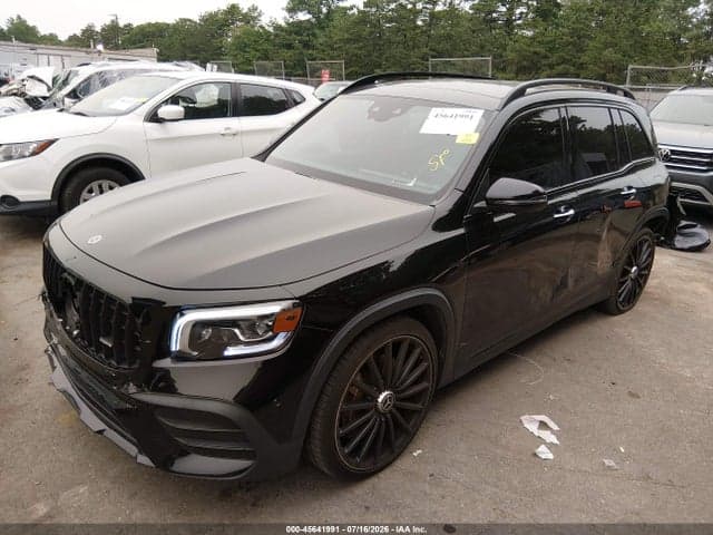 2023 MERCEDES-BENZ AMG GLB 35 4MATIC 2