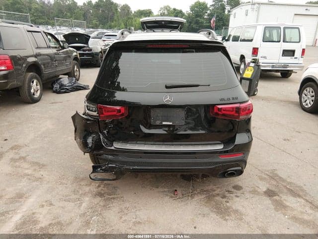 2023 MERCEDES-BENZ AMG GLB 35 4MATIC 6